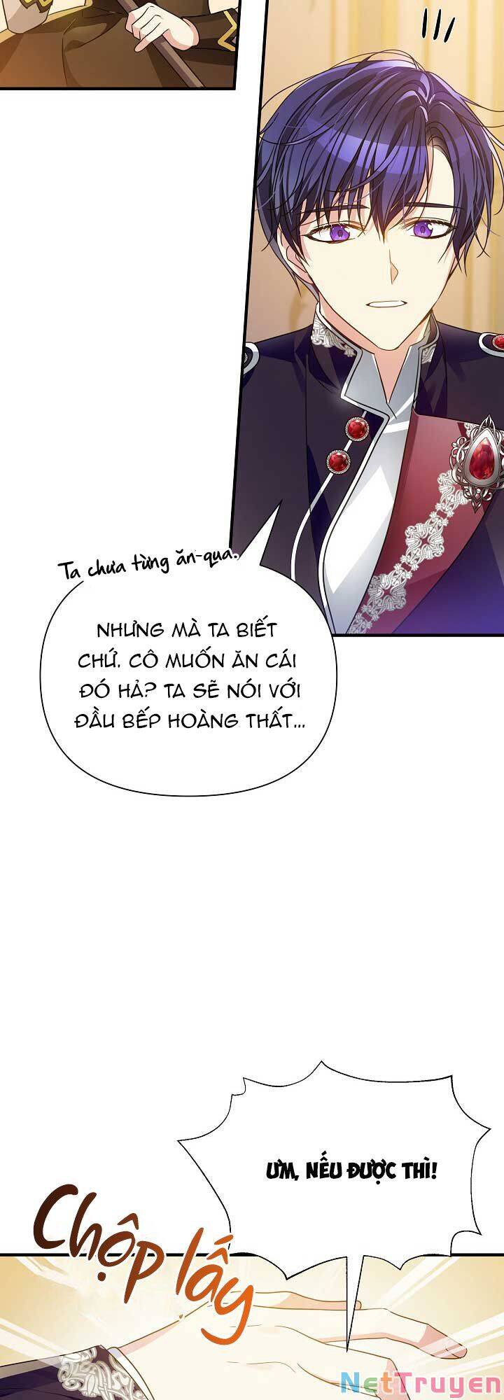 Từ Lúc Bắt Đầu Tôi Vẫn Luôn Ở Bên Em Chapter 36 - Trang 2