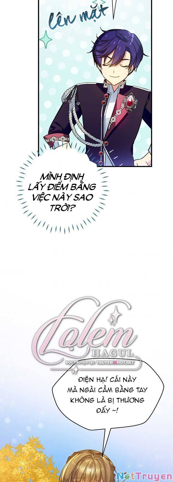 Từ Lúc Bắt Đầu Tôi Vẫn Luôn Ở Bên Em Chapter 36 - Trang 2