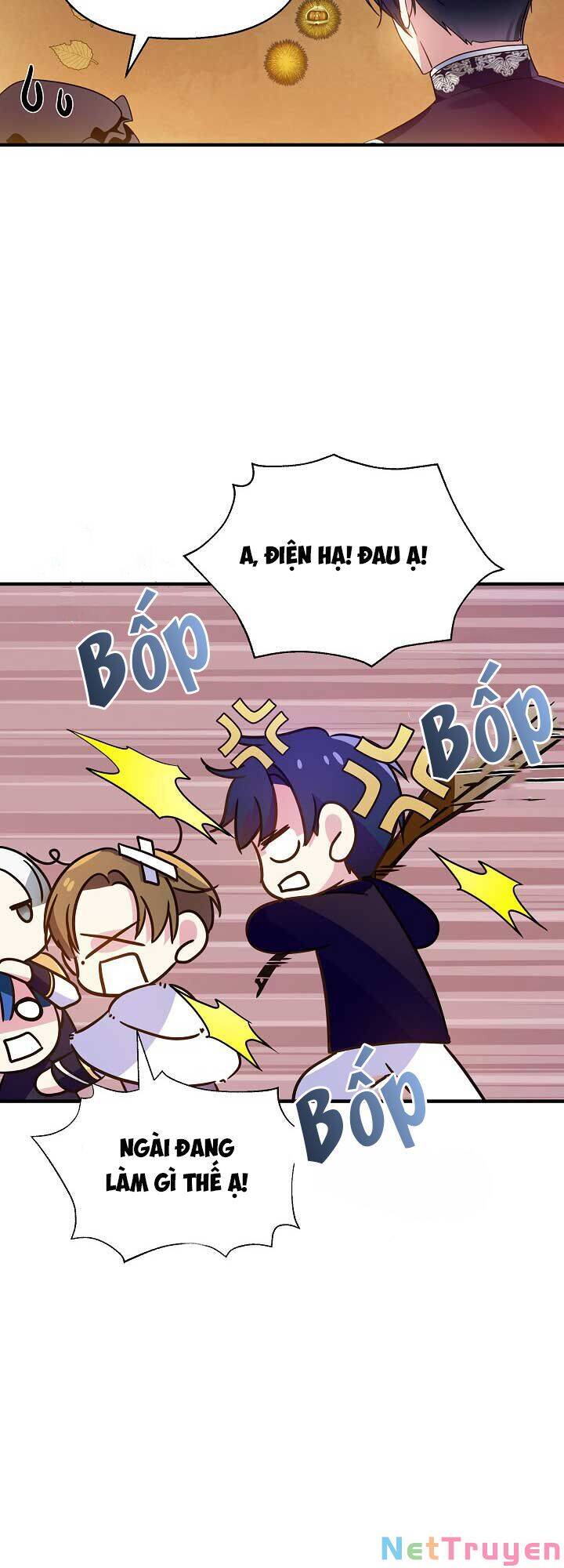 Từ Lúc Bắt Đầu Tôi Vẫn Luôn Ở Bên Em Chapter 36 - Trang 2