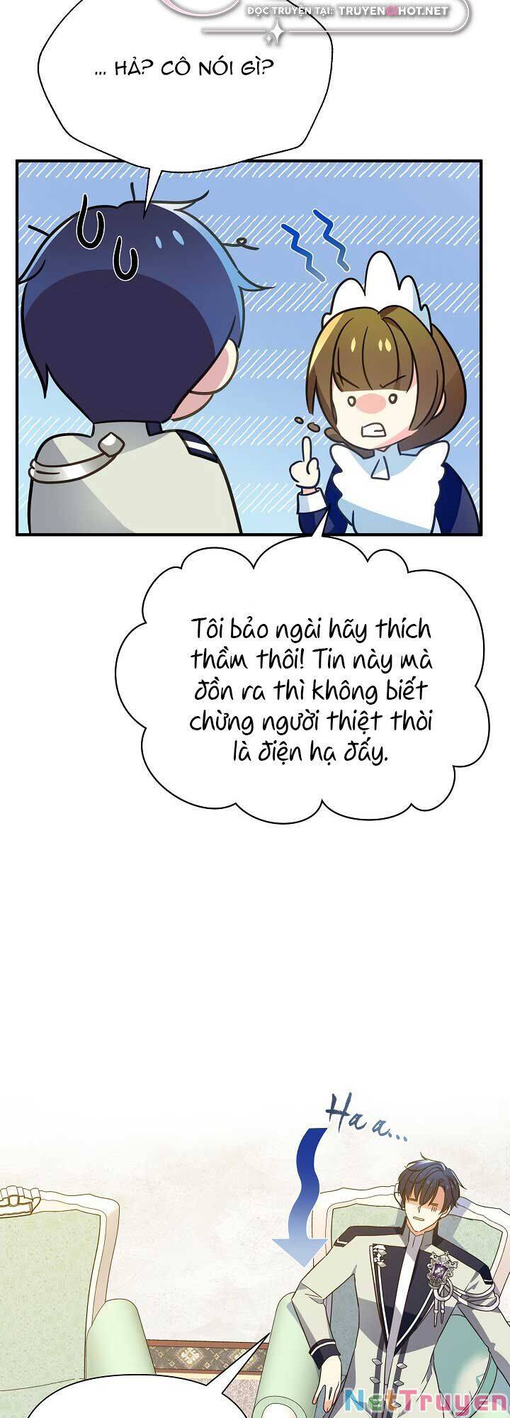 Từ Lúc Bắt Đầu Tôi Vẫn Luôn Ở Bên Em Chapter 36 - Trang 2