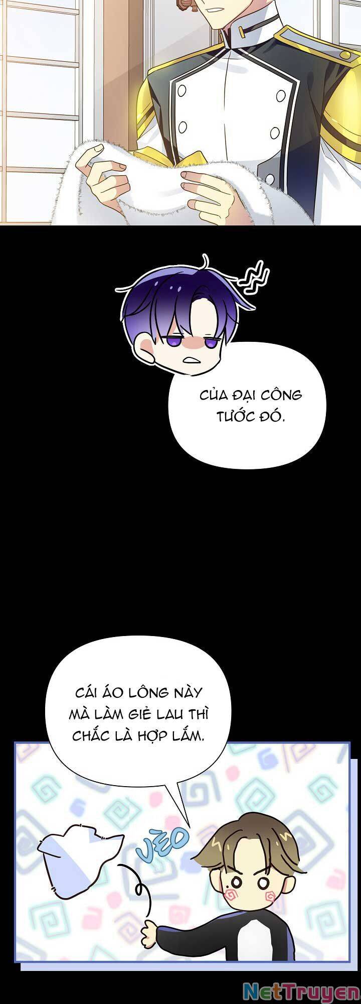 Từ Lúc Bắt Đầu Tôi Vẫn Luôn Ở Bên Em Chapter 37 - Trang 2