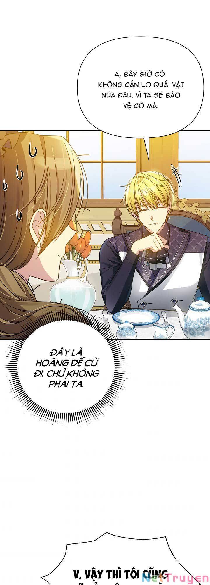 Từ Lúc Bắt Đầu Tôi Vẫn Luôn Ở Bên Em Chapter 37 - Trang 2