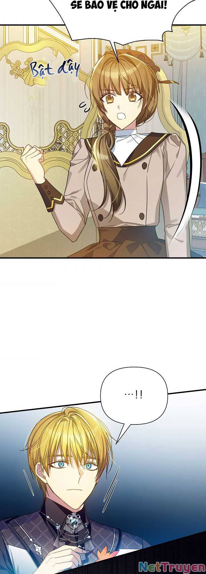 Từ Lúc Bắt Đầu Tôi Vẫn Luôn Ở Bên Em Chapter 37 - Trang 2