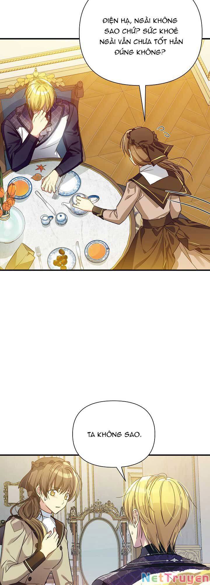 Từ Lúc Bắt Đầu Tôi Vẫn Luôn Ở Bên Em Chapter 37 - Trang 2