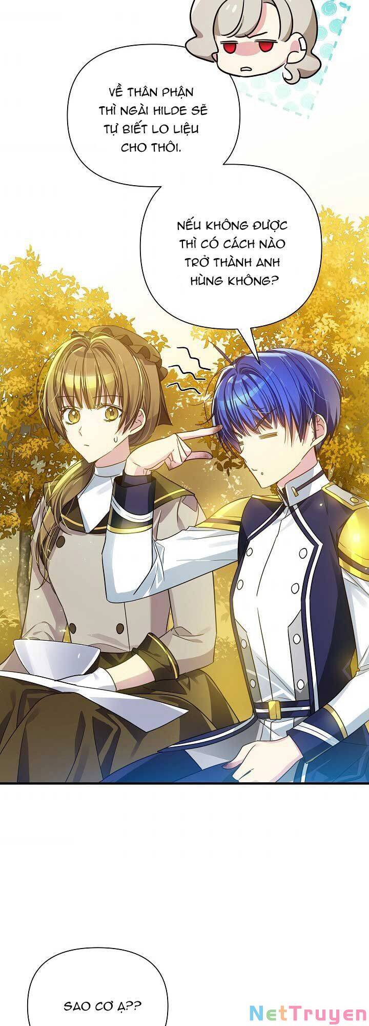 Từ Lúc Bắt Đầu Tôi Vẫn Luôn Ở Bên Em Chapter 37 - Trang 2