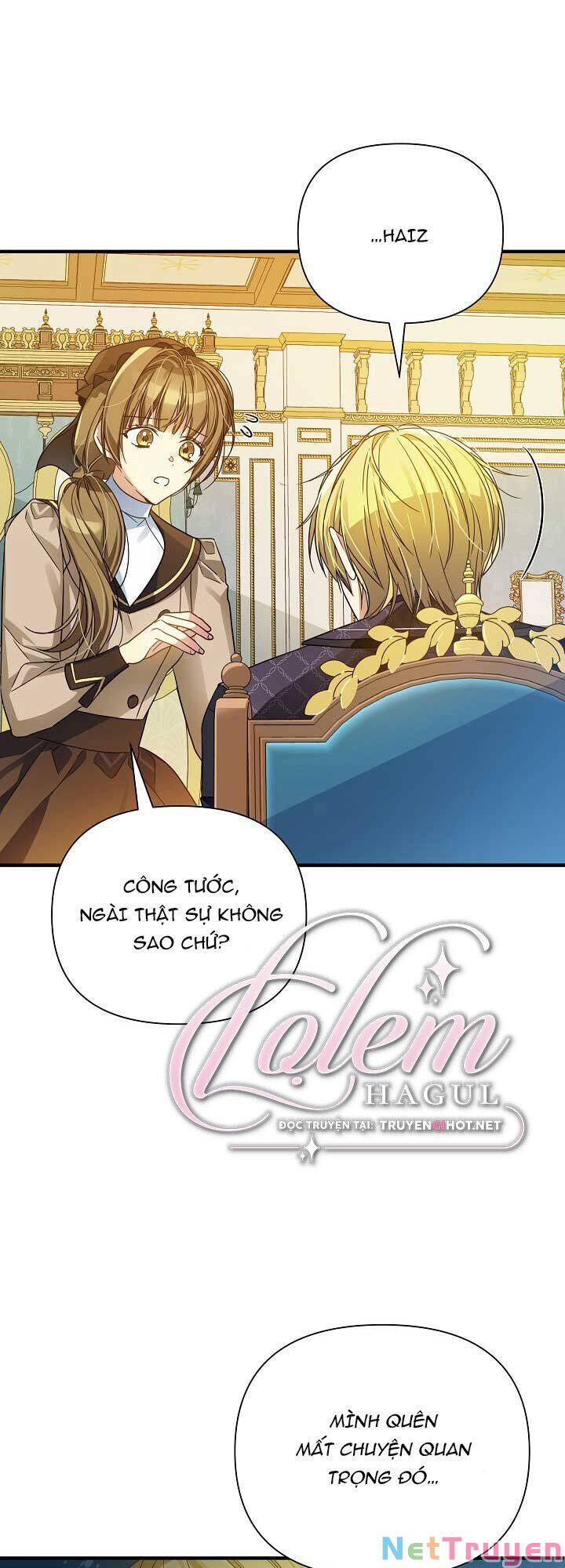 Từ Lúc Bắt Đầu Tôi Vẫn Luôn Ở Bên Em Chapter 38 - Trang 2