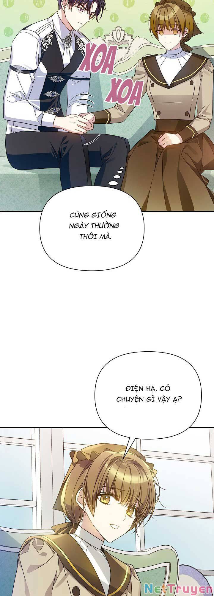 Từ Lúc Bắt Đầu Tôi Vẫn Luôn Ở Bên Em Chapter 38 - Trang 2