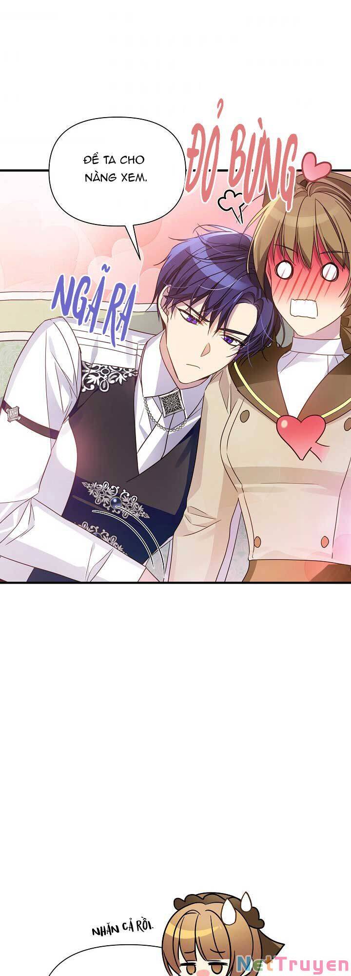 Từ Lúc Bắt Đầu Tôi Vẫn Luôn Ở Bên Em Chapter 38 - Trang 2