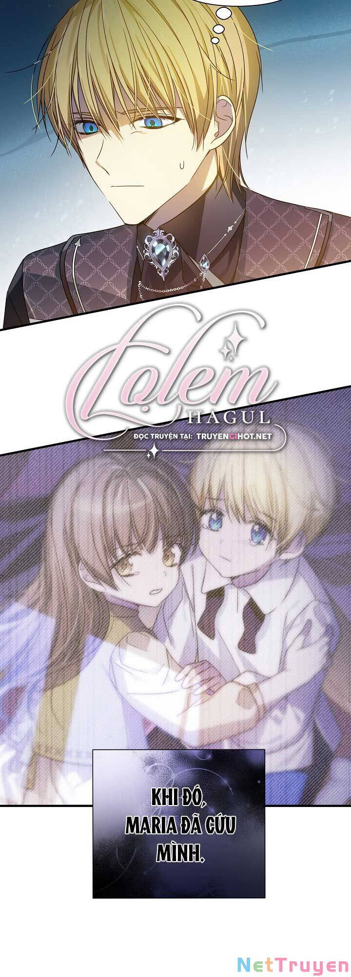 Từ Lúc Bắt Đầu Tôi Vẫn Luôn Ở Bên Em Chapter 38 - Trang 2