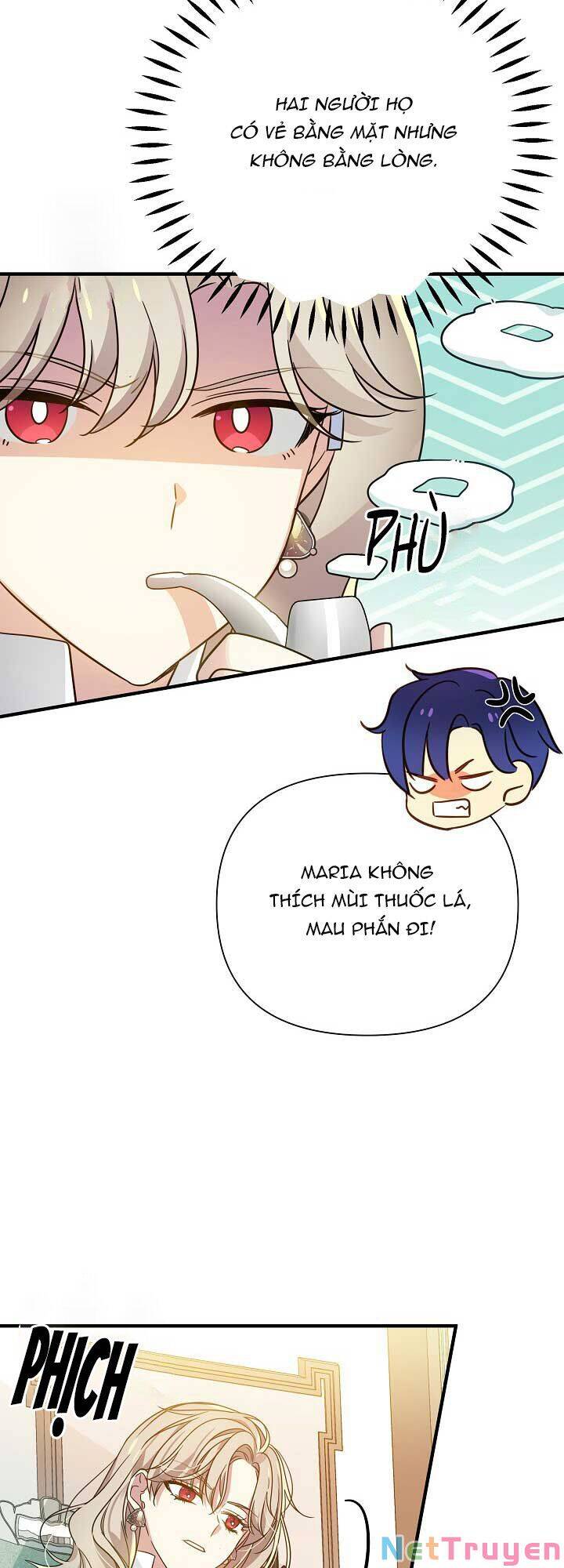 Từ Lúc Bắt Đầu Tôi Vẫn Luôn Ở Bên Em Chapter 38 - Trang 2