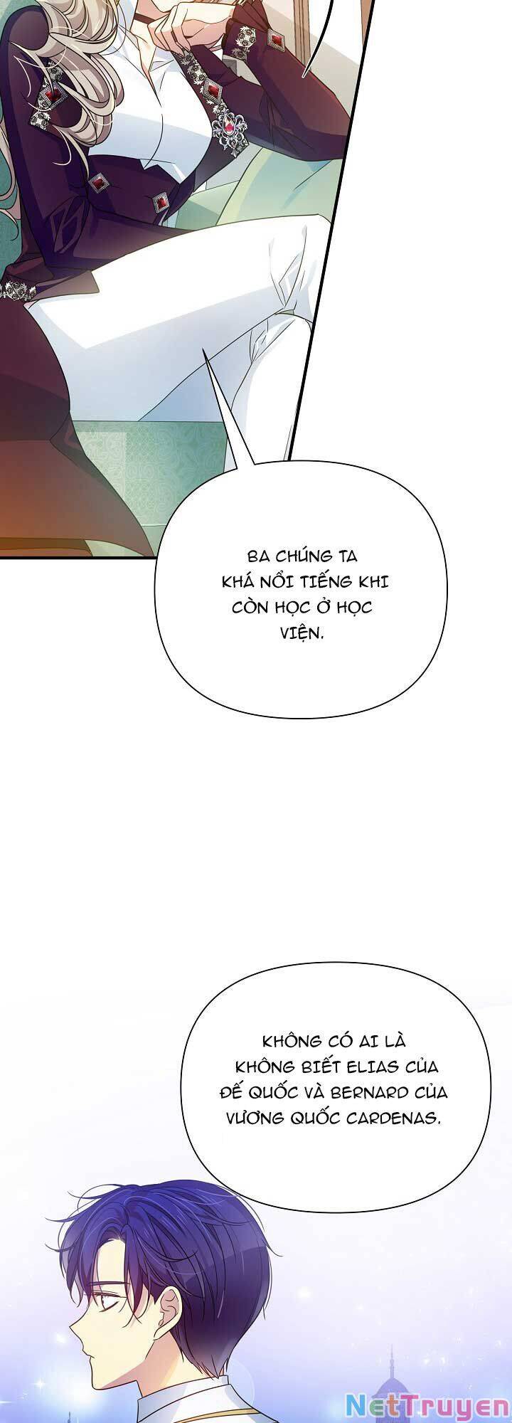 Từ Lúc Bắt Đầu Tôi Vẫn Luôn Ở Bên Em Chapter 38 - Trang 2