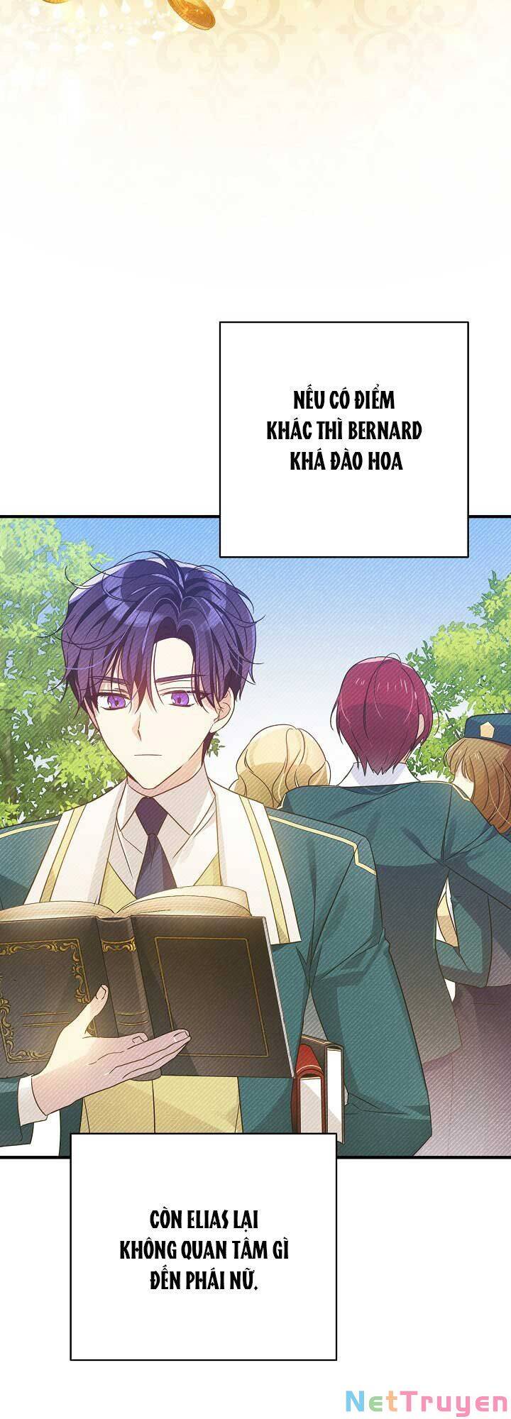 Từ Lúc Bắt Đầu Tôi Vẫn Luôn Ở Bên Em Chapter 38 - Trang 2