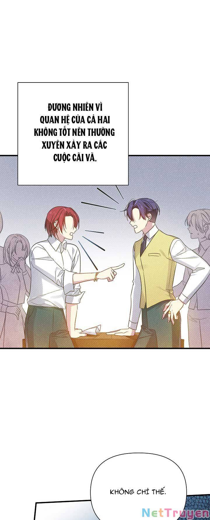 Từ Lúc Bắt Đầu Tôi Vẫn Luôn Ở Bên Em Chapter 38 - Trang 2