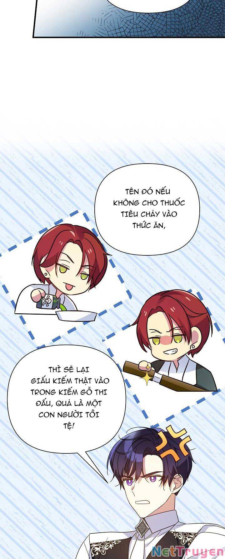 Từ Lúc Bắt Đầu Tôi Vẫn Luôn Ở Bên Em Chapter 38 - Trang 2