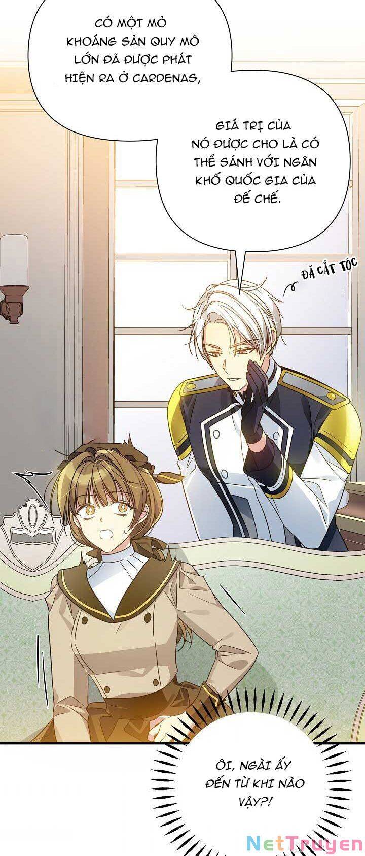 Từ Lúc Bắt Đầu Tôi Vẫn Luôn Ở Bên Em Chapter 38 - Trang 2