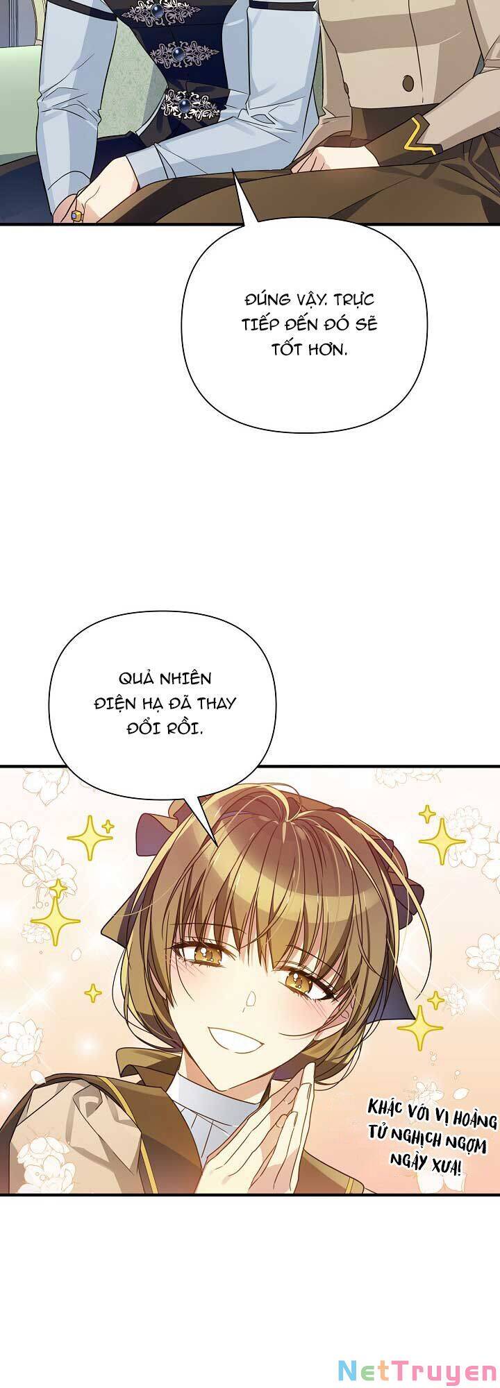 Từ Lúc Bắt Đầu Tôi Vẫn Luôn Ở Bên Em Chapter 38 - Trang 2