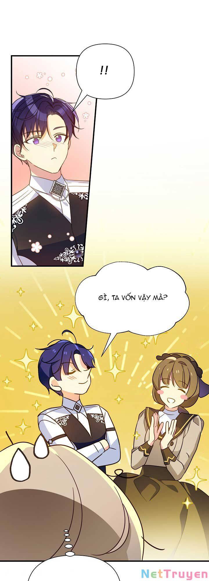 Từ Lúc Bắt Đầu Tôi Vẫn Luôn Ở Bên Em Chapter 38 - Trang 2