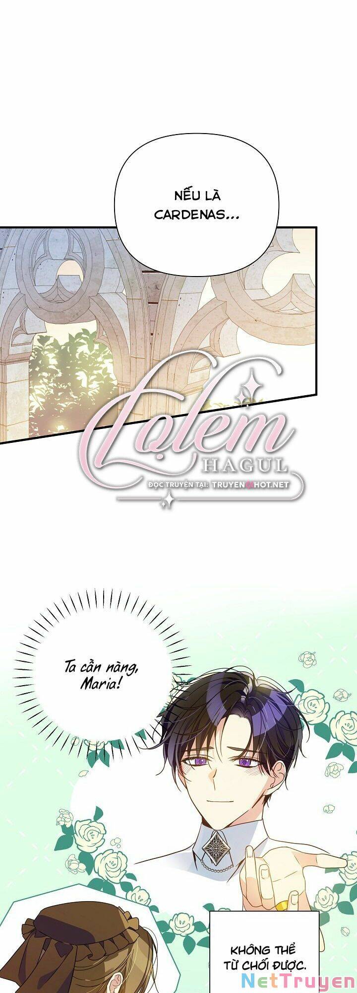 Từ Lúc Bắt Đầu Tôi Vẫn Luôn Ở Bên Em Chapter 39 - Trang 2