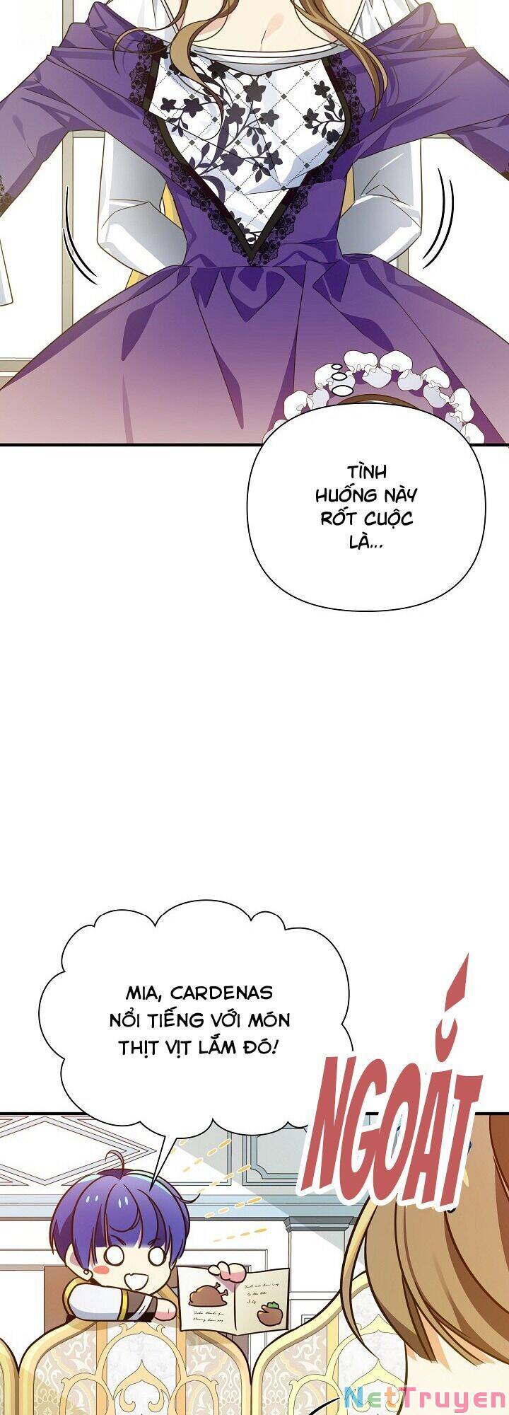 Từ Lúc Bắt Đầu Tôi Vẫn Luôn Ở Bên Em Chapter 39 - Trang 2