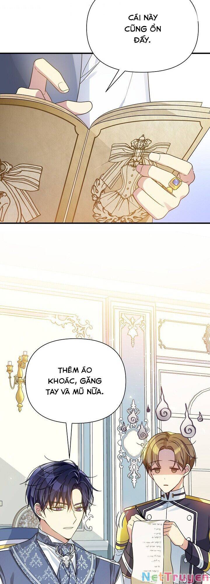 Từ Lúc Bắt Đầu Tôi Vẫn Luôn Ở Bên Em Chapter 39 - Trang 2