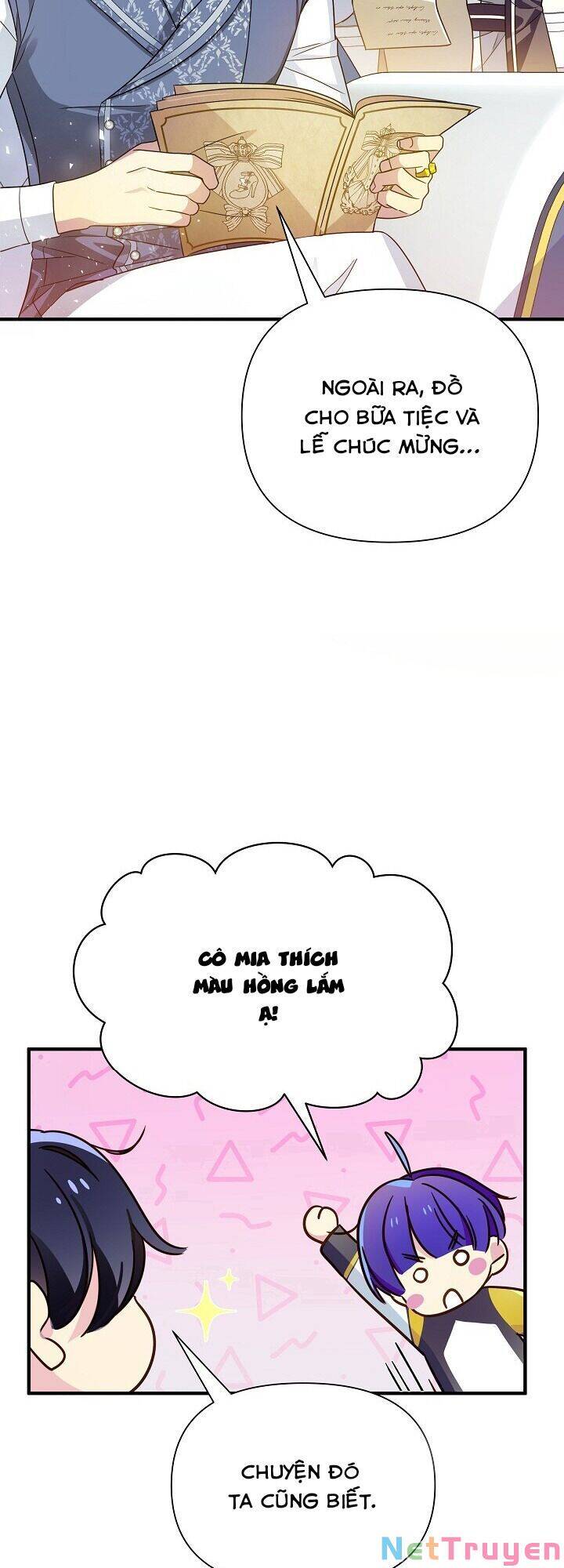 Từ Lúc Bắt Đầu Tôi Vẫn Luôn Ở Bên Em Chapter 39 - Trang 2