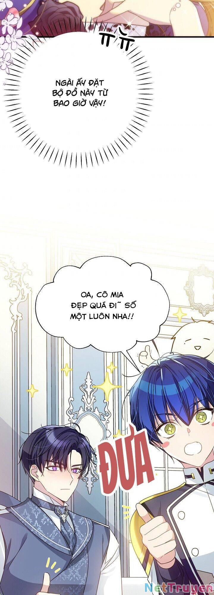 Từ Lúc Bắt Đầu Tôi Vẫn Luôn Ở Bên Em Chapter 39 - Trang 2