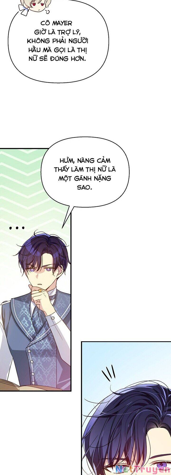 Từ Lúc Bắt Đầu Tôi Vẫn Luôn Ở Bên Em Chapter 39 - Trang 2