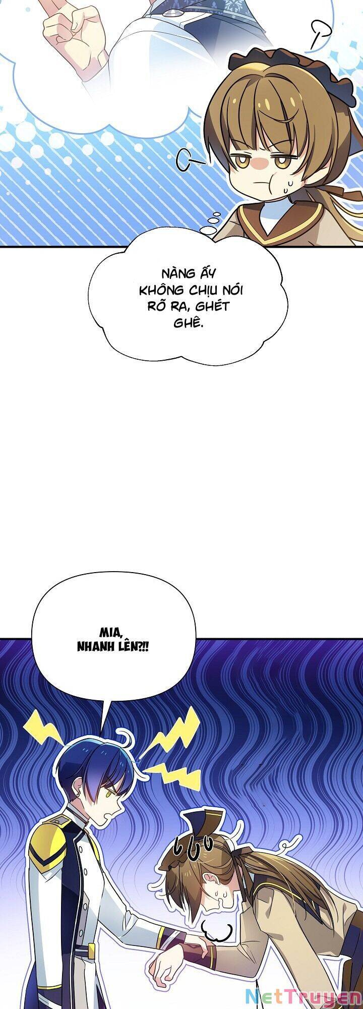 Từ Lúc Bắt Đầu Tôi Vẫn Luôn Ở Bên Em Chapter 39 - Trang 2