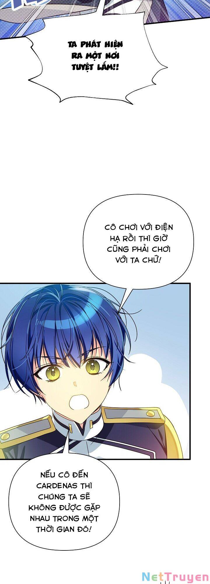 Từ Lúc Bắt Đầu Tôi Vẫn Luôn Ở Bên Em Chapter 39 - Trang 2