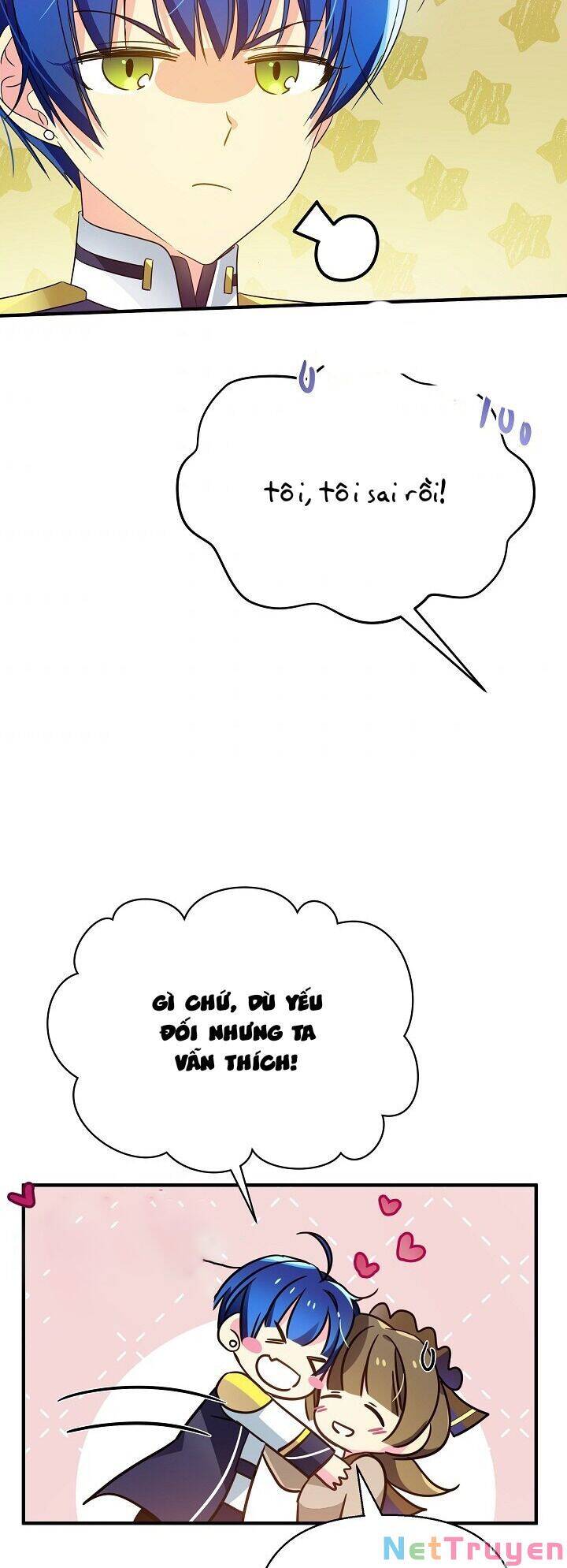 Từ Lúc Bắt Đầu Tôi Vẫn Luôn Ở Bên Em Chapter 39 - Trang 2