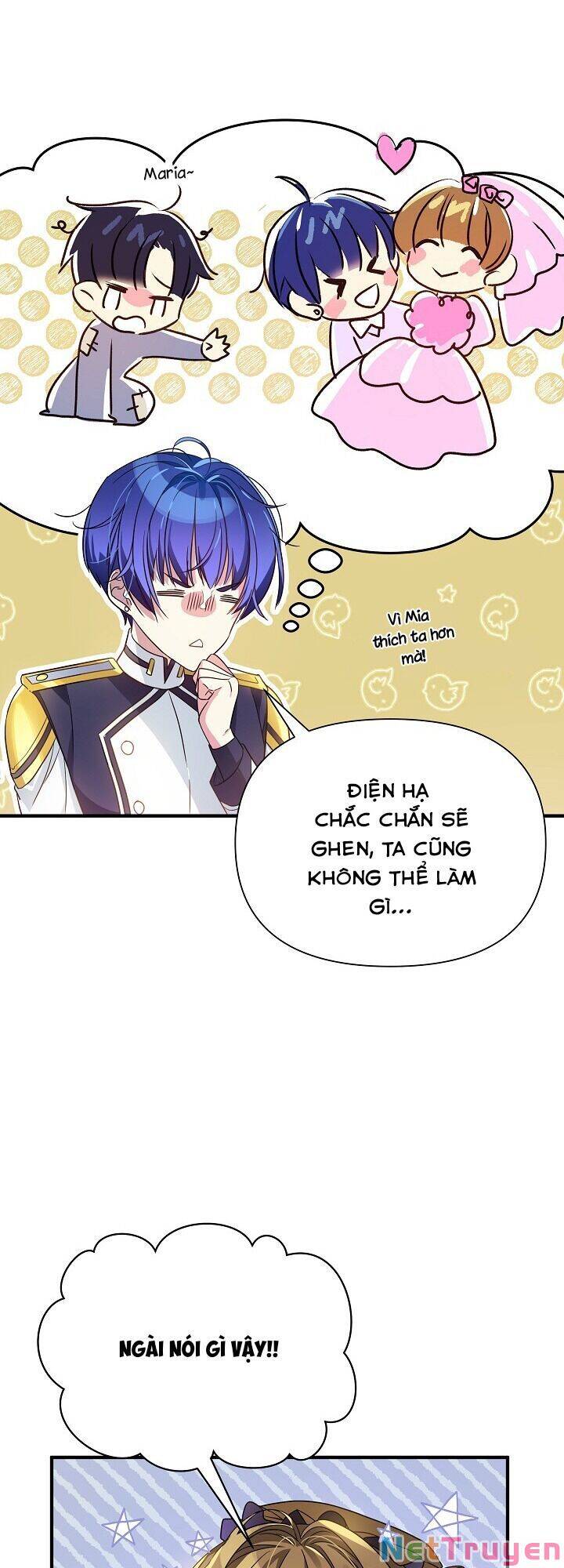 Từ Lúc Bắt Đầu Tôi Vẫn Luôn Ở Bên Em Chapter 39 - Trang 2