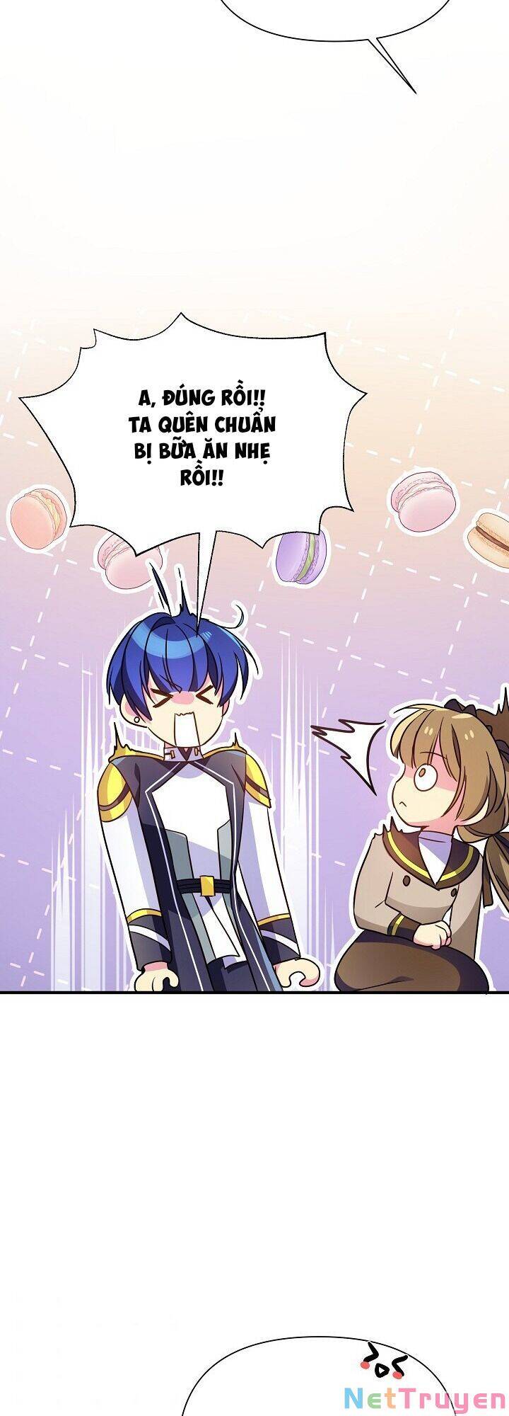 Từ Lúc Bắt Đầu Tôi Vẫn Luôn Ở Bên Em Chapter 39 - Trang 2