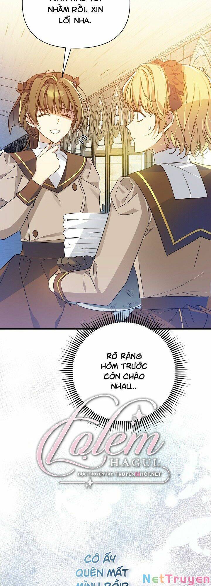 Từ Lúc Bắt Đầu Tôi Vẫn Luôn Ở Bên Em Chapter 39 - Trang 2