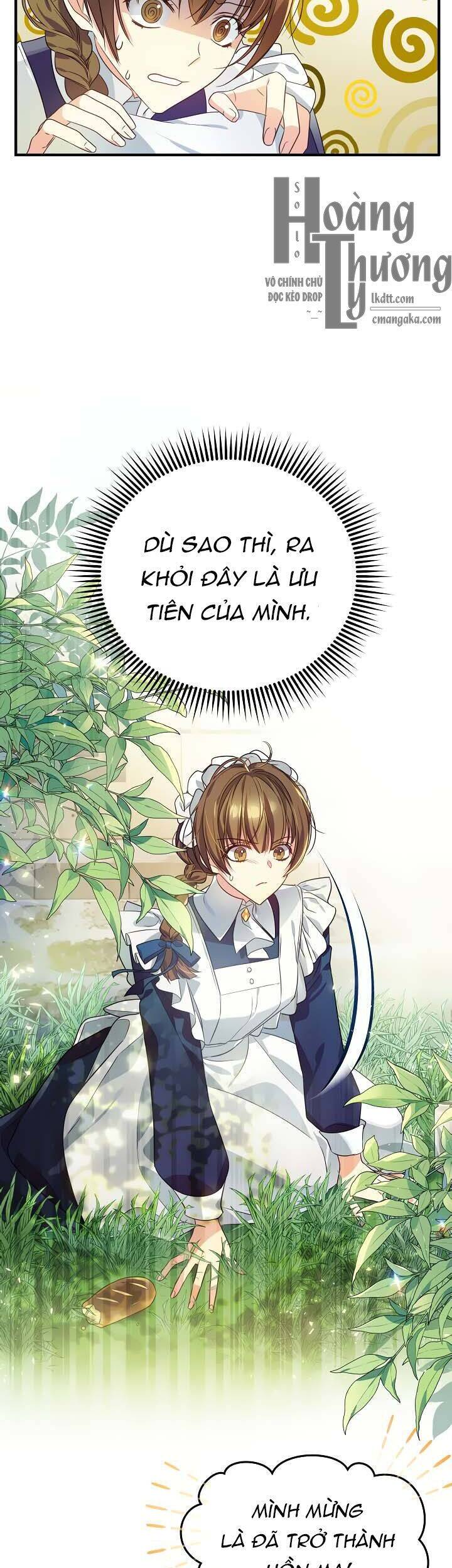 Từ Lúc Bắt Đầu Tôi Vẫn Luôn Ở Bên Em Chapter 4 - Trang 2