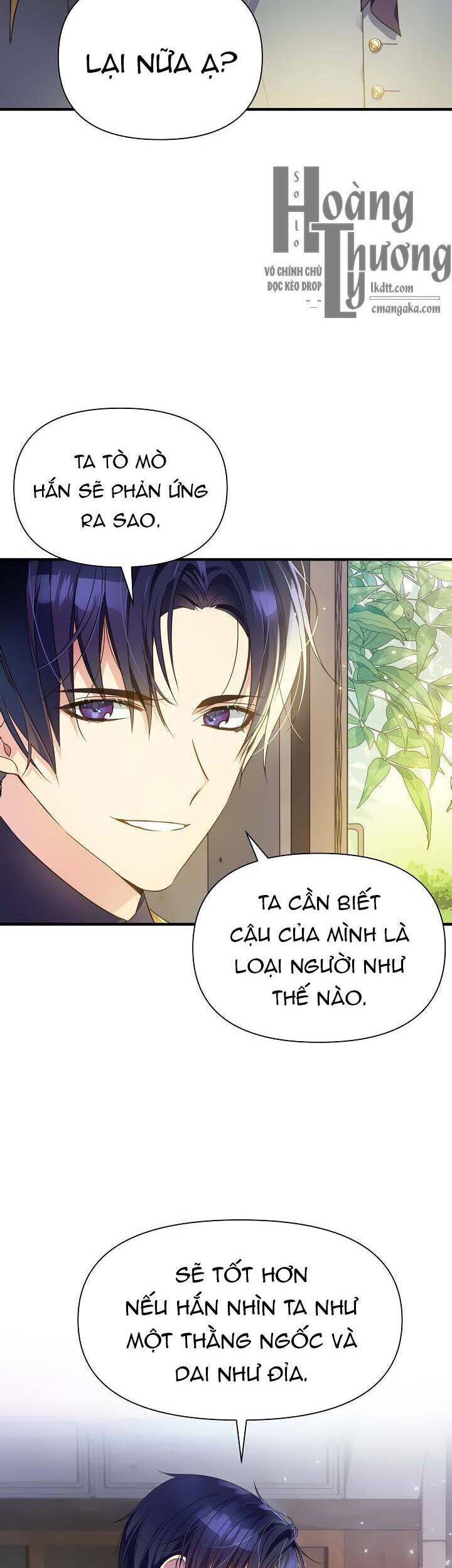 Từ Lúc Bắt Đầu Tôi Vẫn Luôn Ở Bên Em Chapter 4 - Trang 2