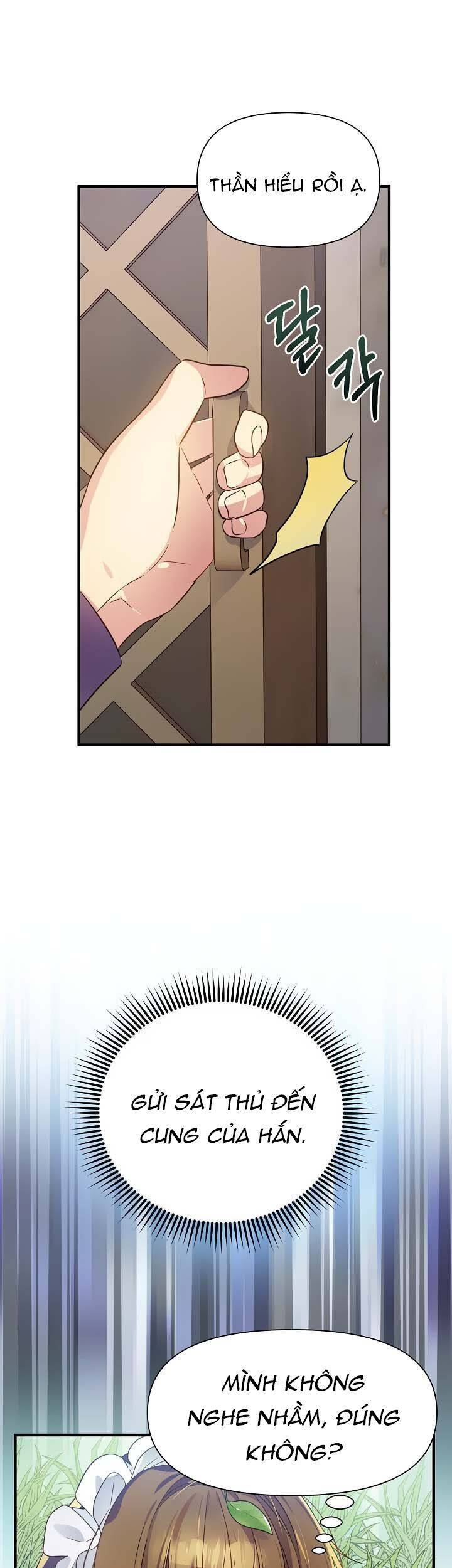 Từ Lúc Bắt Đầu Tôi Vẫn Luôn Ở Bên Em Chapter 4 - Trang 2