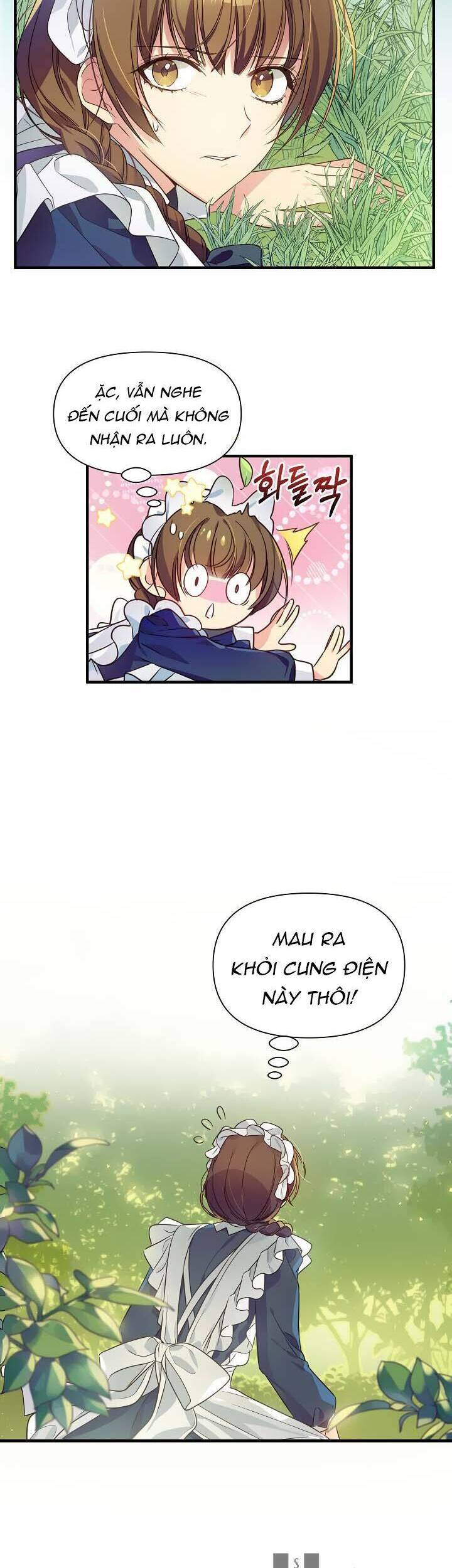 Từ Lúc Bắt Đầu Tôi Vẫn Luôn Ở Bên Em Chapter 4 - Trang 2