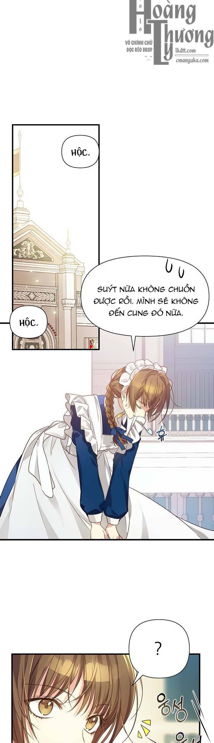 Từ Lúc Bắt Đầu Tôi Vẫn Luôn Ở Bên Em Chapter 4 - Trang 2