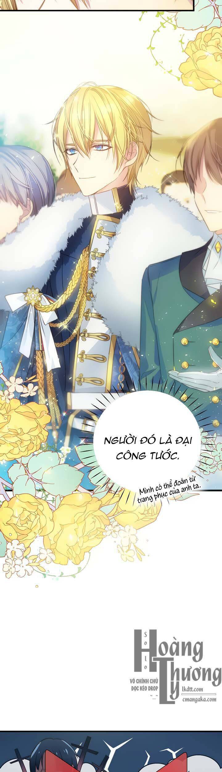 Từ Lúc Bắt Đầu Tôi Vẫn Luôn Ở Bên Em Chapter 4 - Trang 2