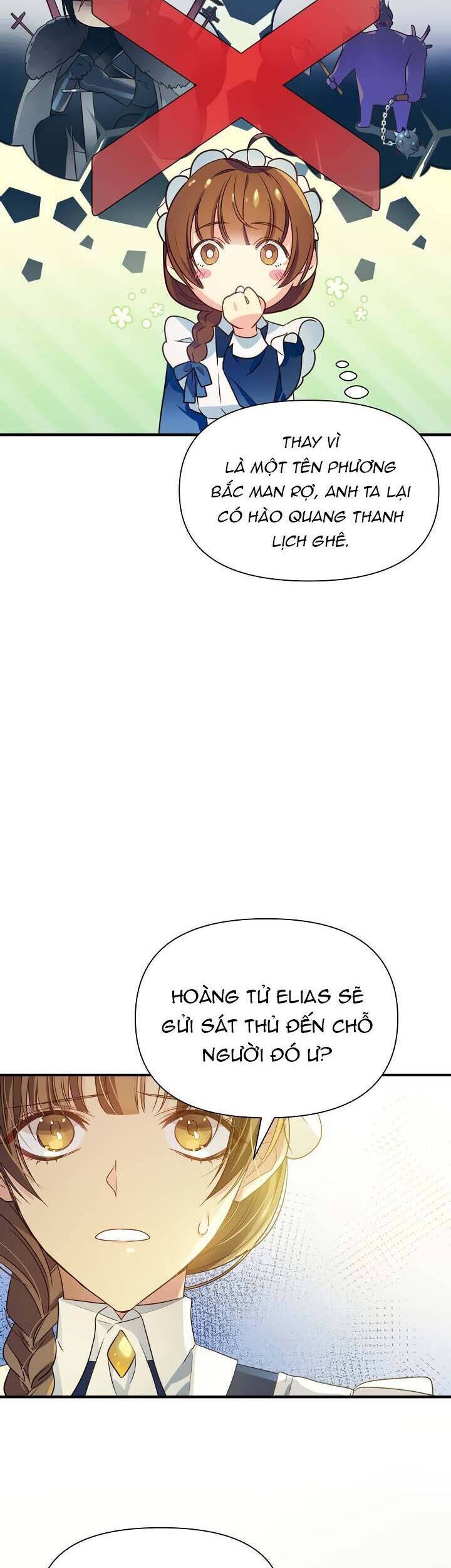 Từ Lúc Bắt Đầu Tôi Vẫn Luôn Ở Bên Em Chapter 4 - Trang 2