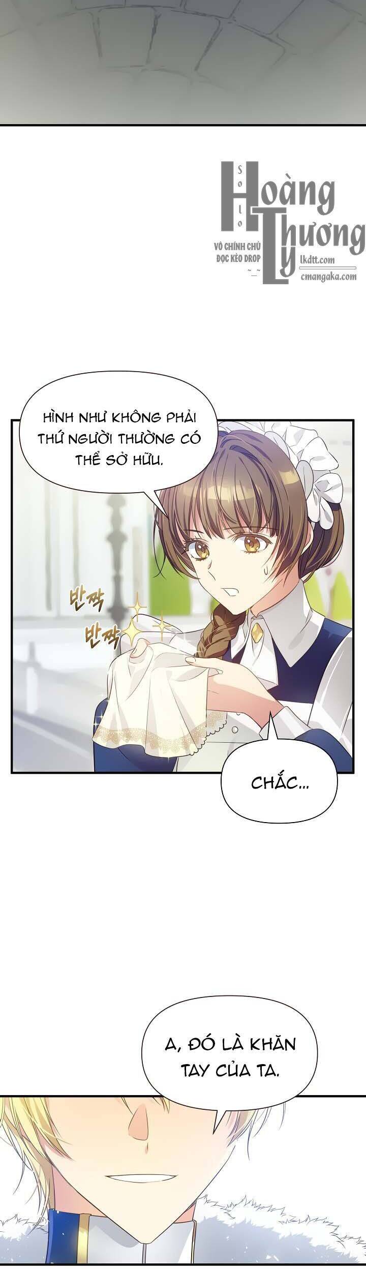 Từ Lúc Bắt Đầu Tôi Vẫn Luôn Ở Bên Em Chapter 4 - Trang 2