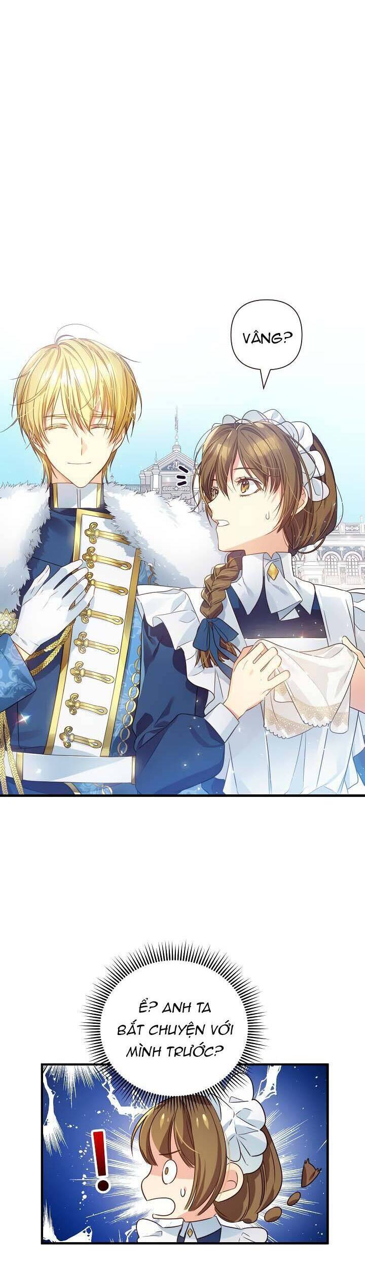 Từ Lúc Bắt Đầu Tôi Vẫn Luôn Ở Bên Em Chapter 4 - Trang 2