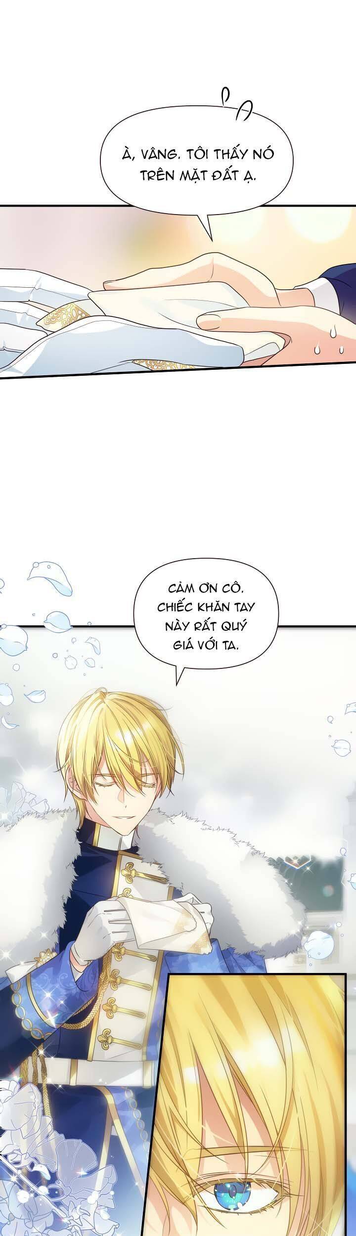 Từ Lúc Bắt Đầu Tôi Vẫn Luôn Ở Bên Em Chapter 4 - Trang 2