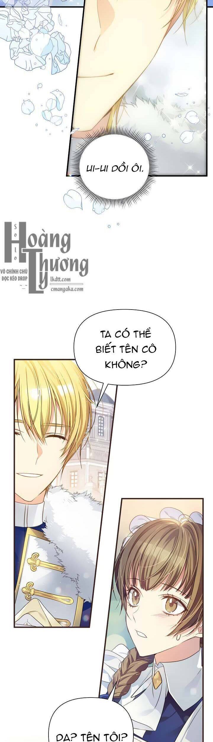 Từ Lúc Bắt Đầu Tôi Vẫn Luôn Ở Bên Em Chapter 4 - Trang 2