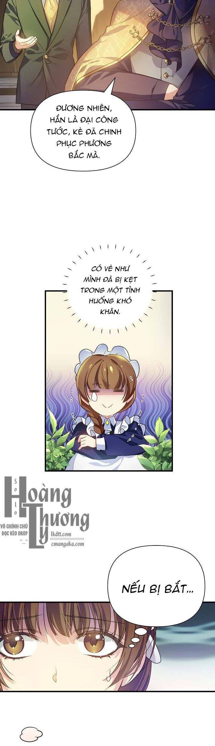 Từ Lúc Bắt Đầu Tôi Vẫn Luôn Ở Bên Em Chapter 4 - Trang 2