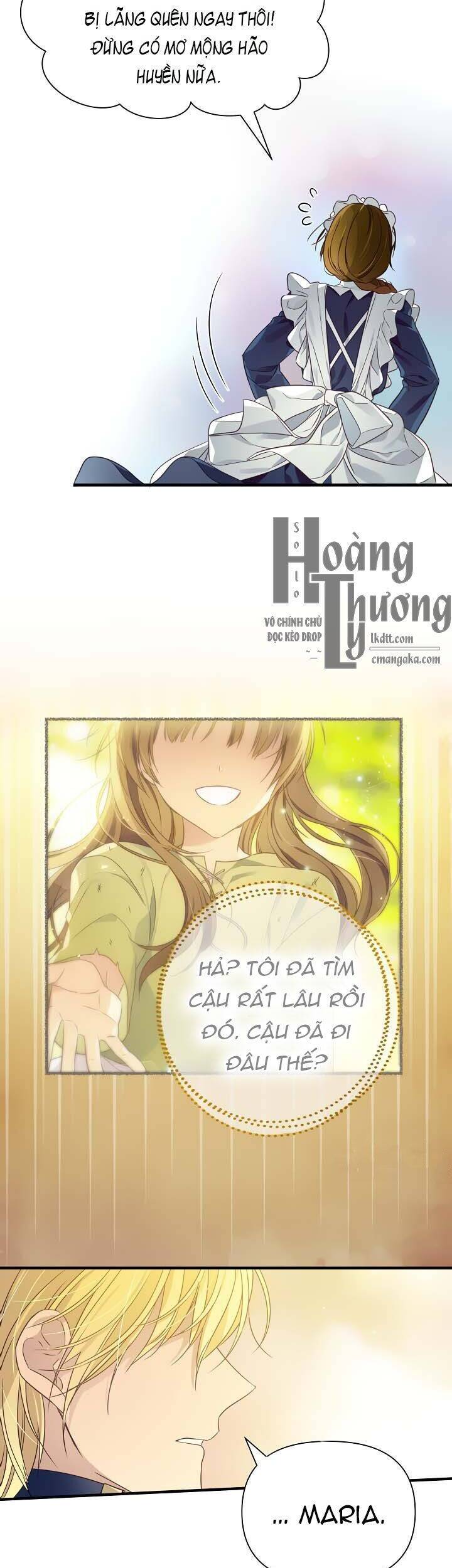 Từ Lúc Bắt Đầu Tôi Vẫn Luôn Ở Bên Em Chapter 4 - Trang 2