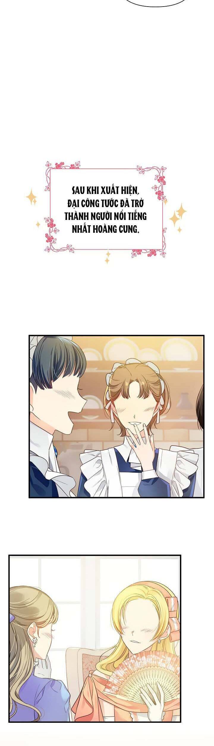 Từ Lúc Bắt Đầu Tôi Vẫn Luôn Ở Bên Em Chapter 4 - Trang 2