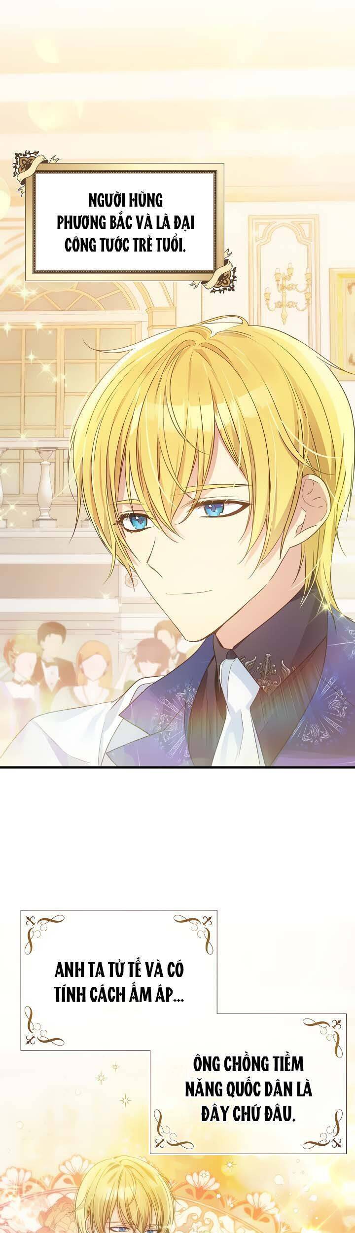 Từ Lúc Bắt Đầu Tôi Vẫn Luôn Ở Bên Em Chapter 4 - Trang 2