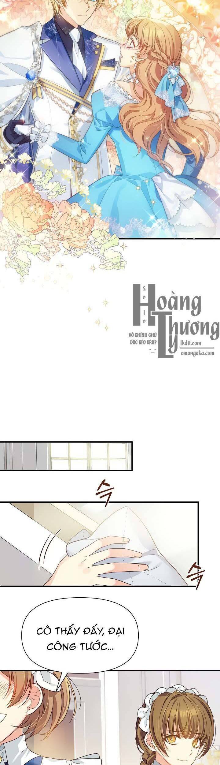 Từ Lúc Bắt Đầu Tôi Vẫn Luôn Ở Bên Em Chapter 4 - Trang 2