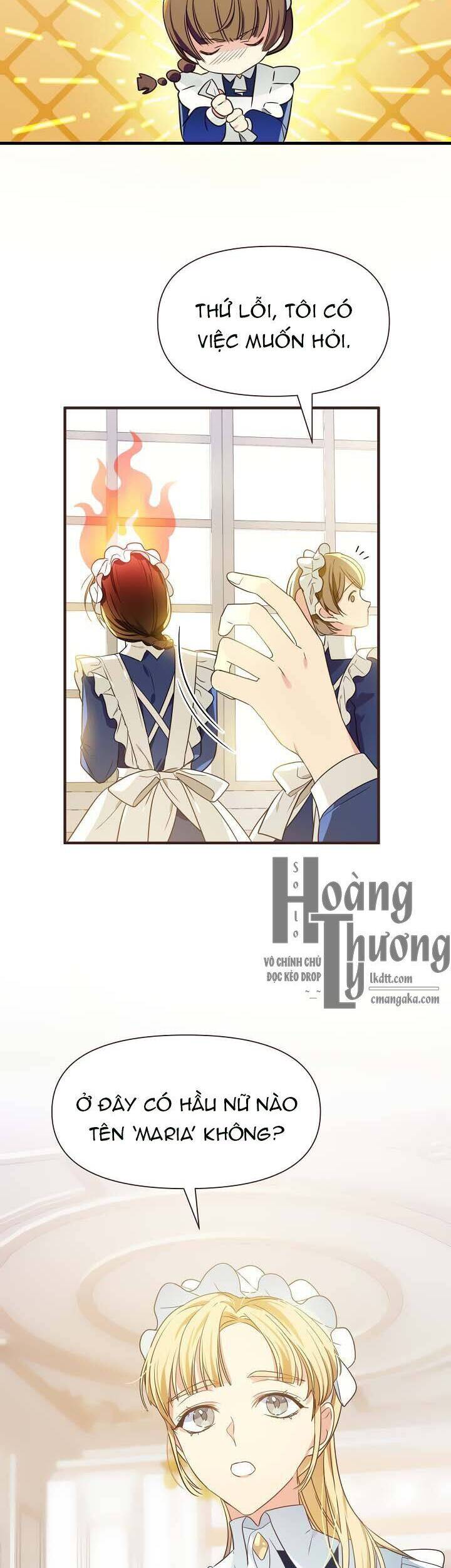 Từ Lúc Bắt Đầu Tôi Vẫn Luôn Ở Bên Em Chapter 4 - Trang 2